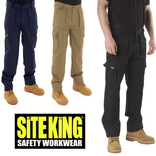 Site king mens black - site, action