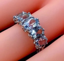STUNNING VINTAGE 9K 9CT WHITE