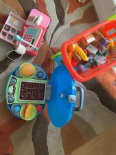 ELC checkout till coins money