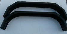 PAIR OF TRAILER MUDGUARDS 1500MM TWIN AXLE 13"/14"WHEELS JW21150 (JT2072)