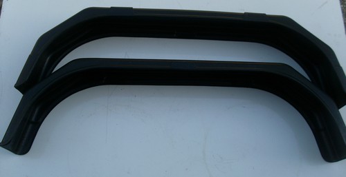 Pair trailer mudguards - pair,