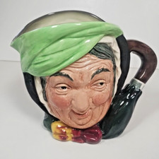 Royal Doulton Character Jug