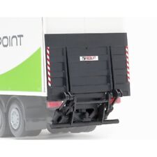 EMEK HIAB Tail Lift Black