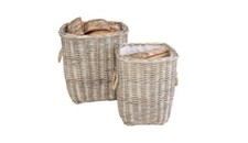 Set two fabric lined - fabric,