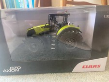 Ros Claas Axion 870 NIGHT EDITION 1/32nd Limited Edition Model Tractor