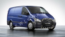 Mercedes Vito AXLE NUDGE