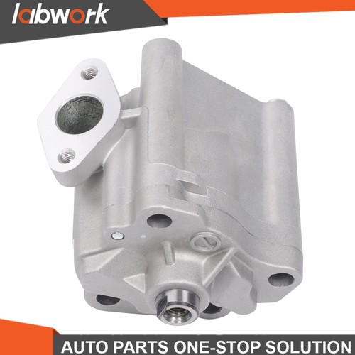 Labwork oil pump - pump, land