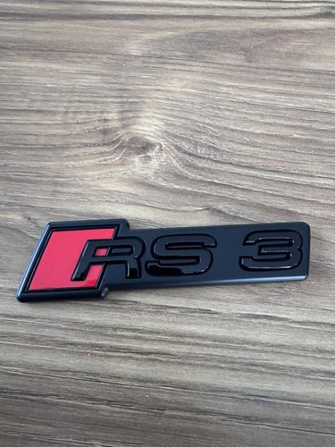 Audi rs3 2022 2024 - 8y, front