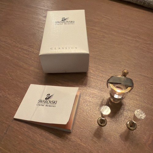 Swarovski crystal champagne - crystal,