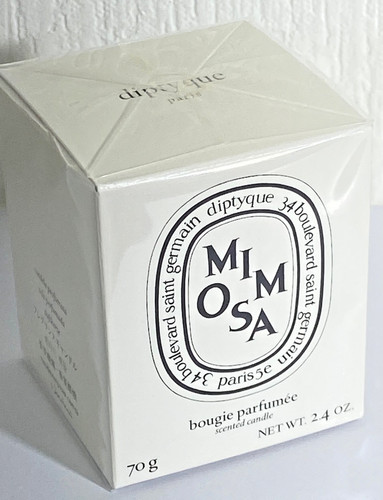 Diptyque mimosa scented - mimosa,