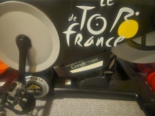 exercise bike tor de France 
