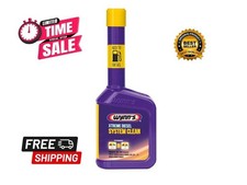 Wynn's Extreme Powerful Diesel Fuel System EGR Valve DPF Cleaner Additive 325ml