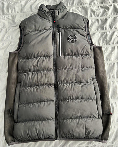 Zavetti canada grey padded - grey,