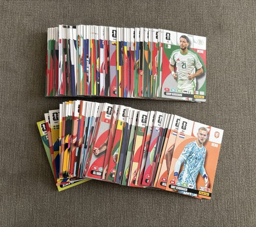 Panini world cup adrenalyn - world,