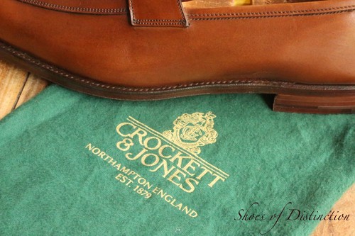 Crockett jones merton brown - jones,