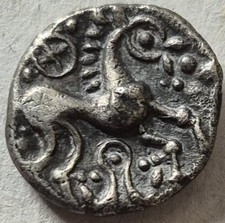 Rare Iceni Phallic Boar