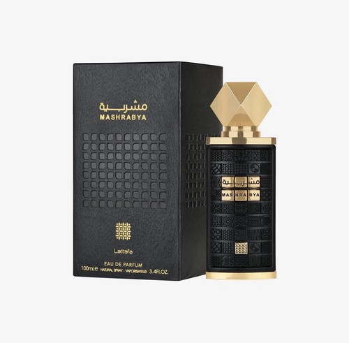 Lattafa mashrabya eau - mashrabya, de