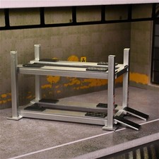 Diorama 1/64 Garage Lifter