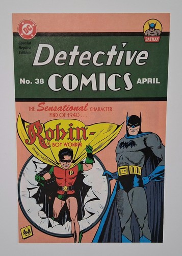 Detective comics special - comics,