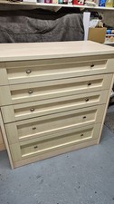 Schreiber 5 Drawer Chest of