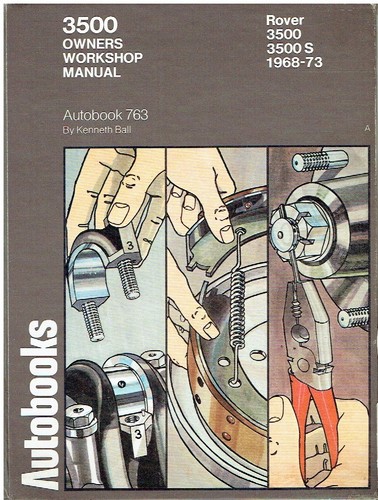Rover 3500 3500s - 3500s, &