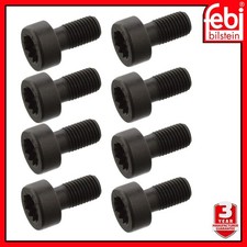 Flywheel Bolt x8 Febi 07584