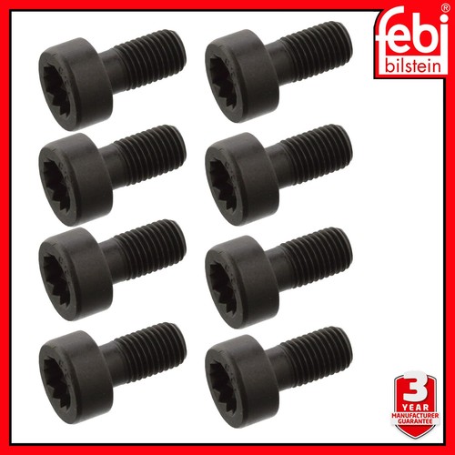 Flywheel bolt febi - bolt, 07584