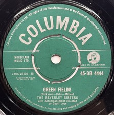 The Beverley Sisters Green