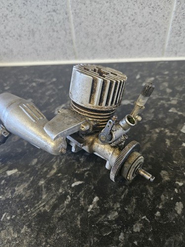 Kyosho gs11 nitro engine - kyosho,