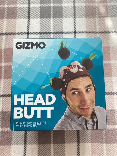 Gizmo head butt - gizmo,