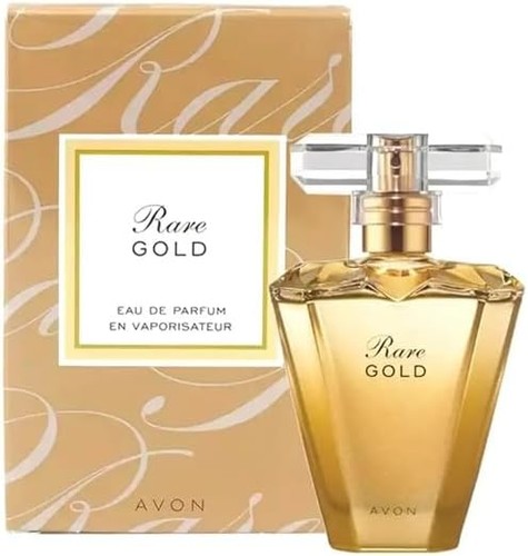 Avon rare gold eau parfum - rare,