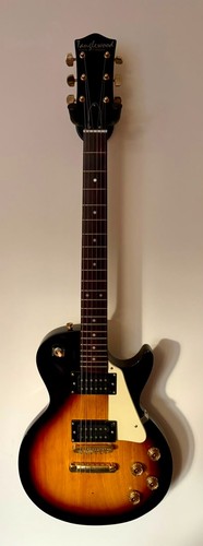 Tanglewood style electric - lp,