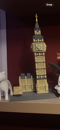 Lego architecture elizabeth - lego,