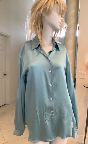 Vintage 90s 100 silk - 100%,