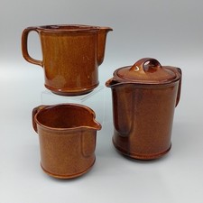 Coffee Pot with Lid Water Jug
