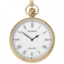 Brand New Sekonda Open Face