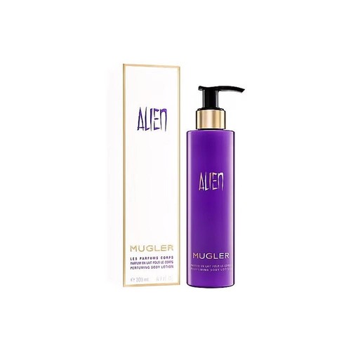 Thierry mugler alien body - thierry,