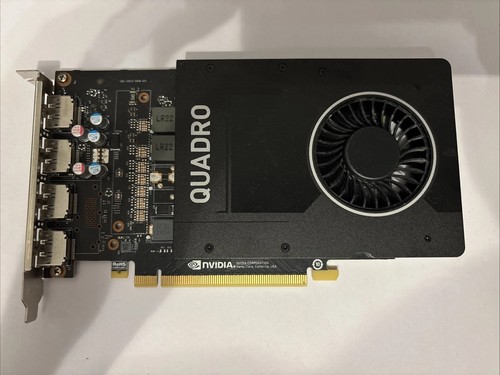 Nvidia quadro p2000 - nvidia, 5gb
