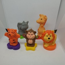 5 Big Step Kiddieland Noah's