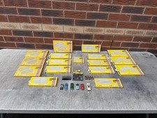 Joblot Vintage Faller AMS Cars