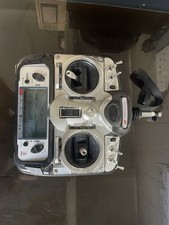 Helicopter plane transmitter