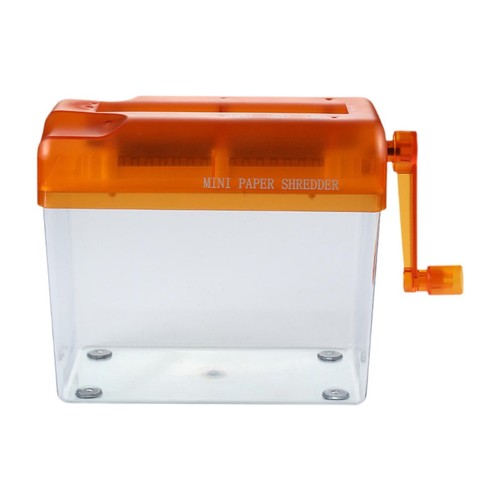 Paper shredder handheld home - shredder,