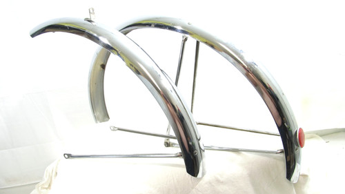 Schwinn twinn tandem fenders - schwinn,