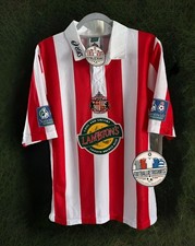 Sunderland 1997 home shirt - sunderland,
