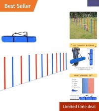 Durable Dog Agility Equipment