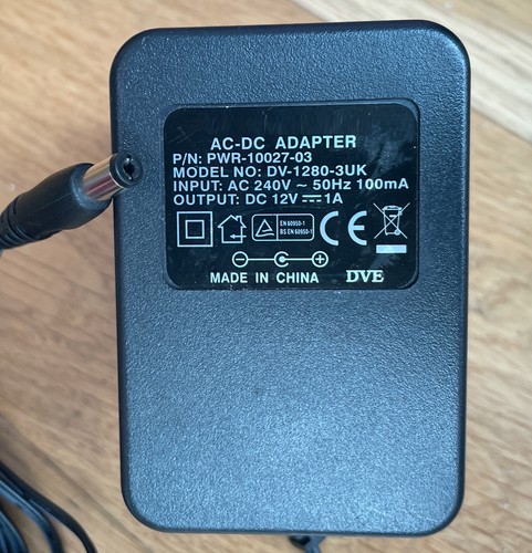 12v 1000ma 12vdc linear - 12vdc,