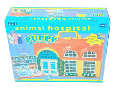 Animal hospital vet care - vet,