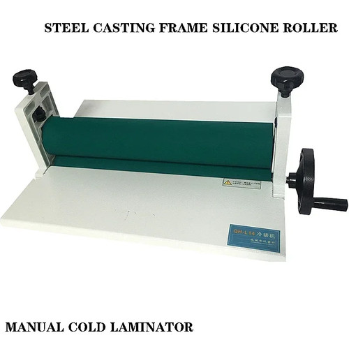 Cold laminator small - laminator,