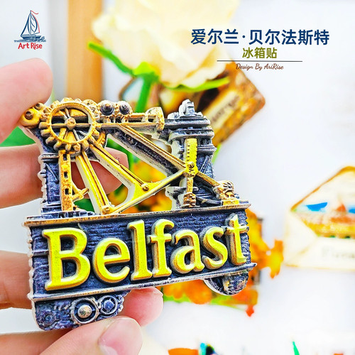 Ireland belfast harland - harland, &