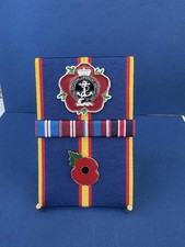 RNLI Veterans Presentation Frame